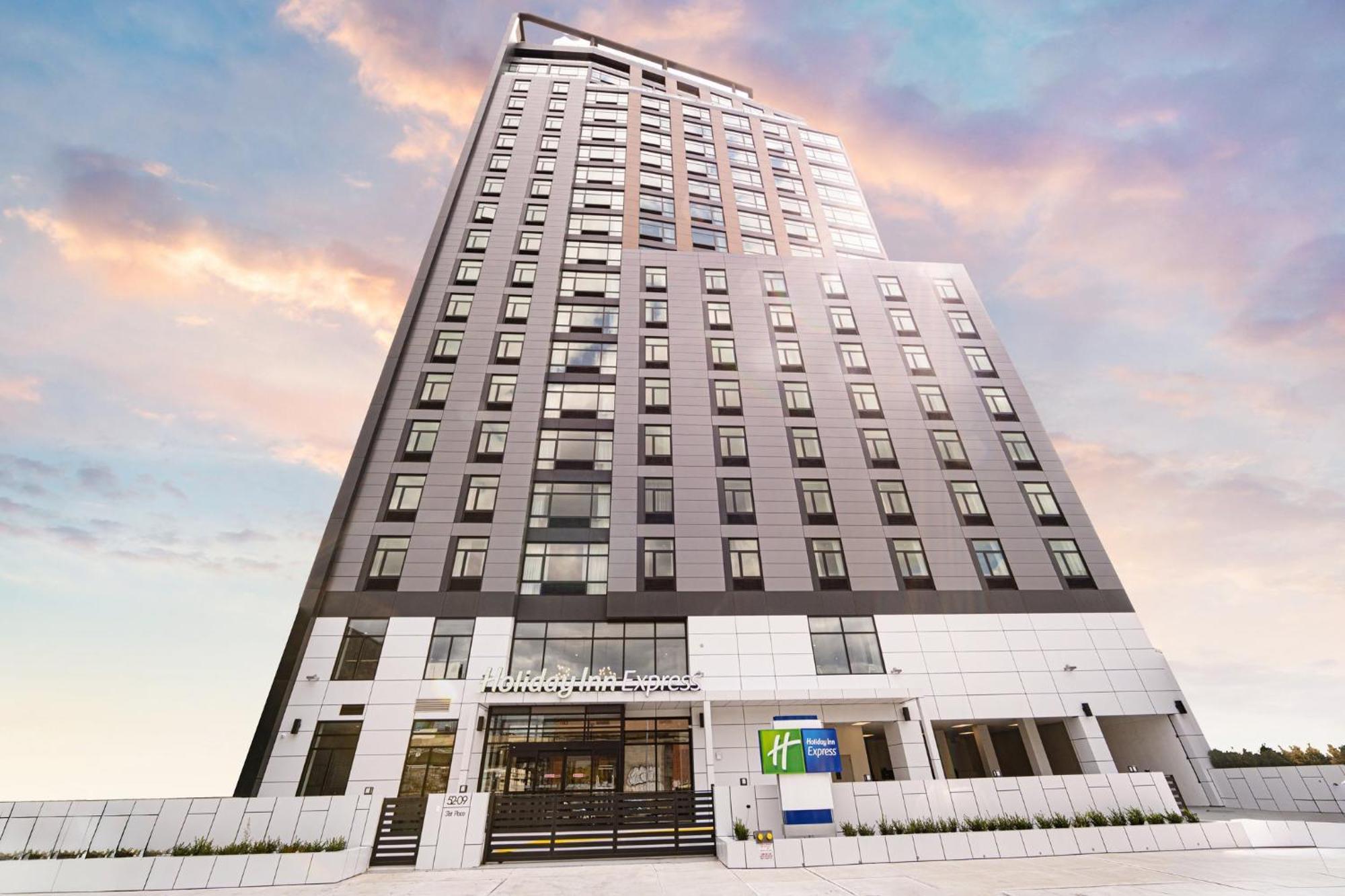 Express Long Island E - By Ihg Nova York