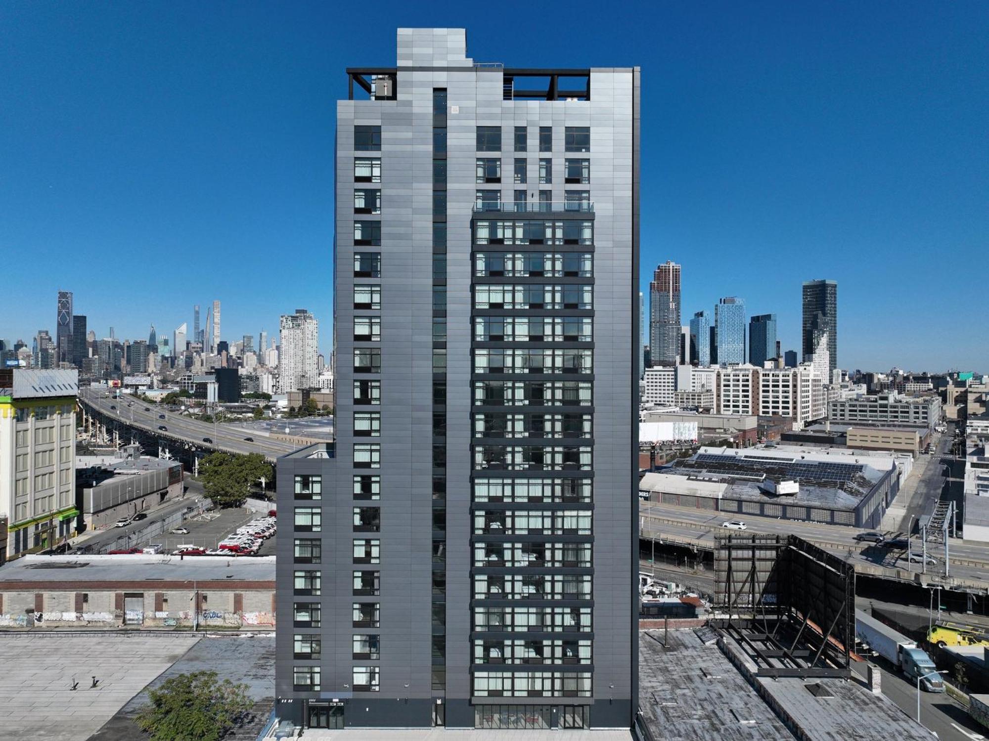 Hotel Express Long Island E - By Ihg Nova York